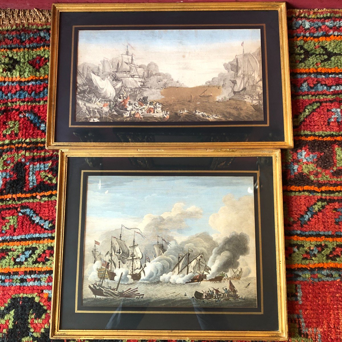 Naval Battles, 19th Century