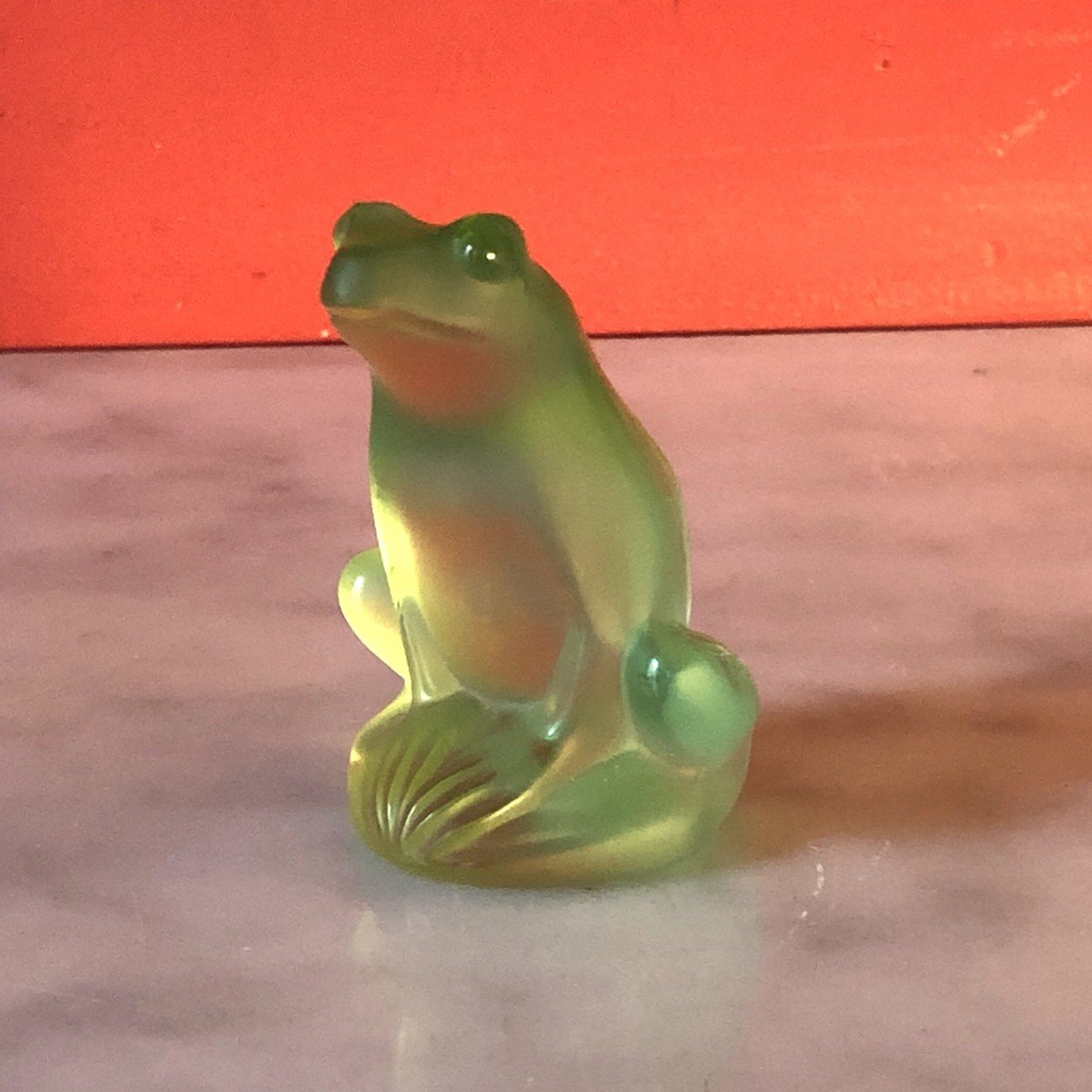 Lalique France, Frog