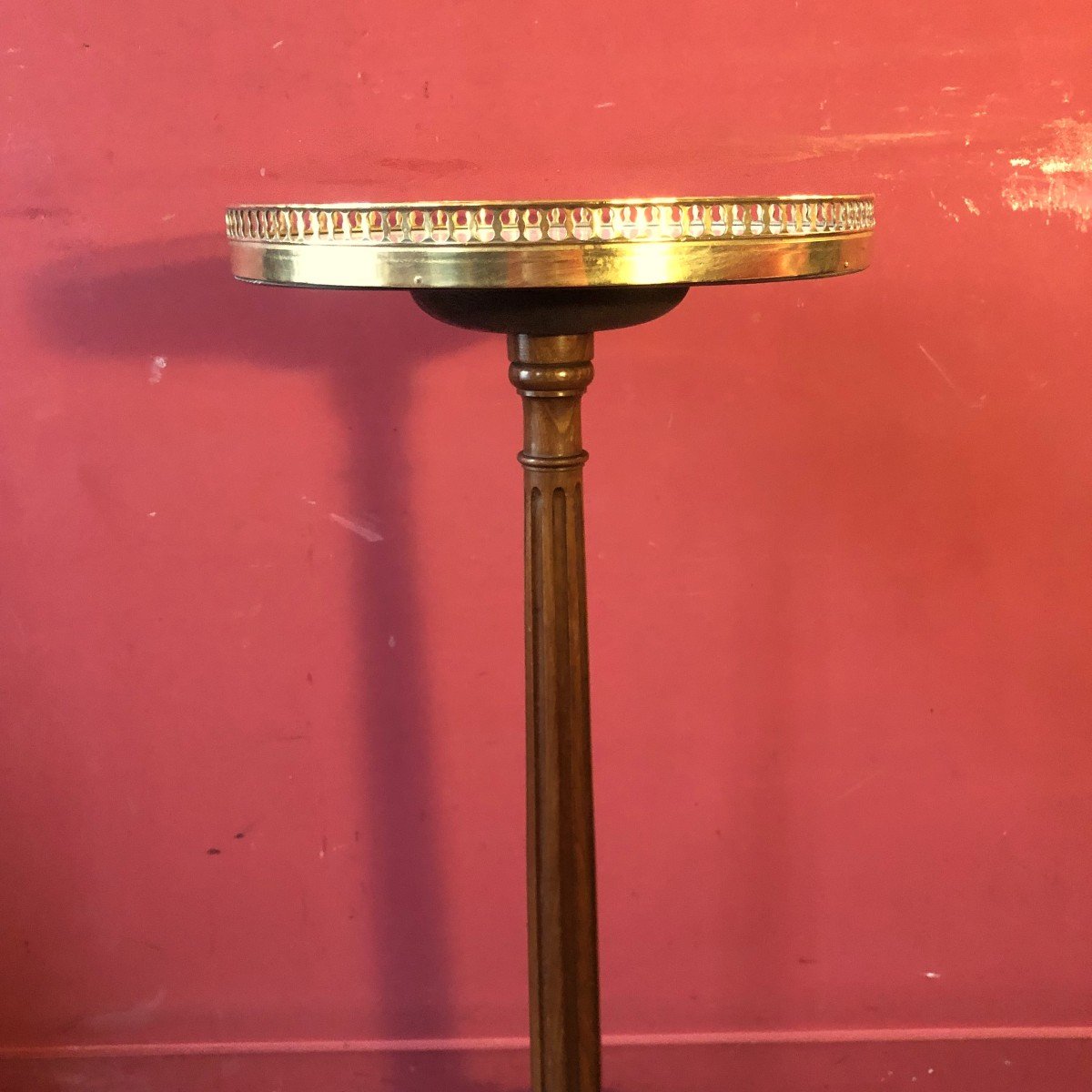 Pedestal Stand, 19th Century-photo-4