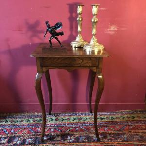 Small Table, Late Régence Period