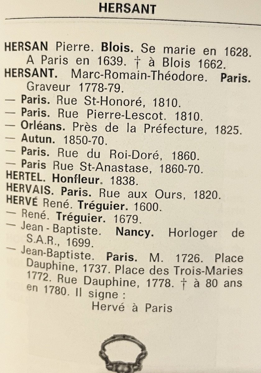 Cartel écaille De Tortue Marqueterie Hersant 1869-photo-6