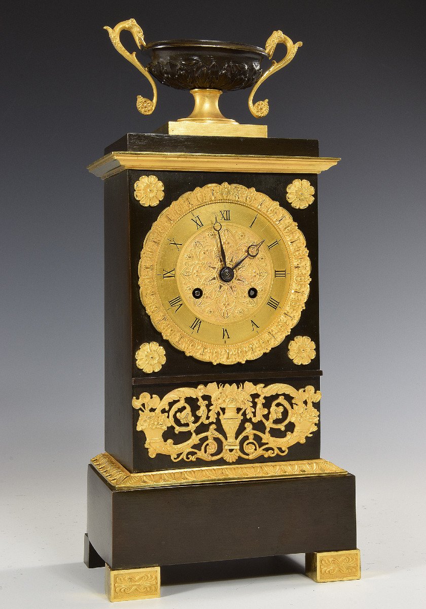 Clock Restauration Leroy Charles 1810-1830-photo-2