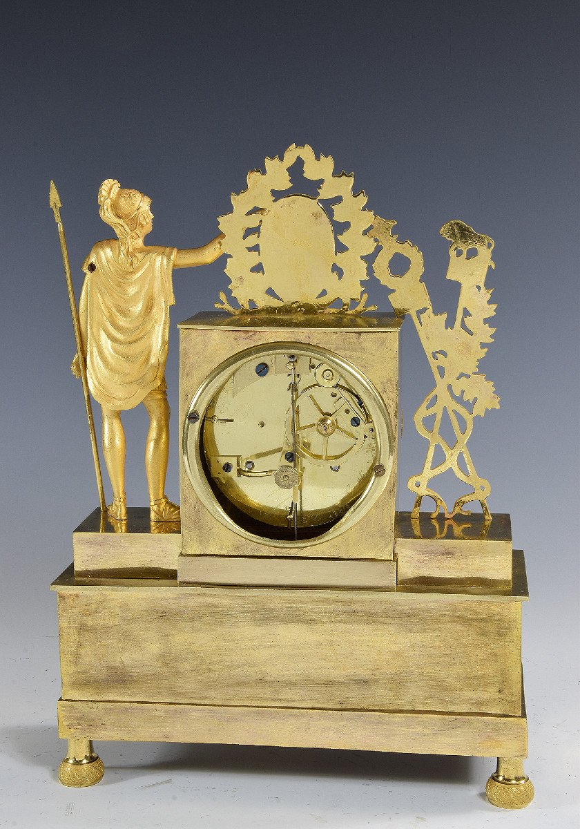 Clock Camillus "honor And Glory"-photo-4