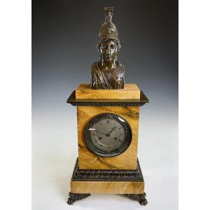 Clock Era Restauration "athéna" 1820