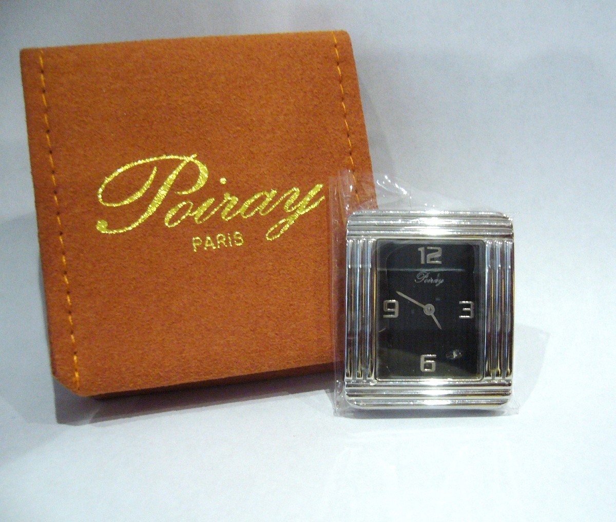 Poiray Urban Model Watch (revised)