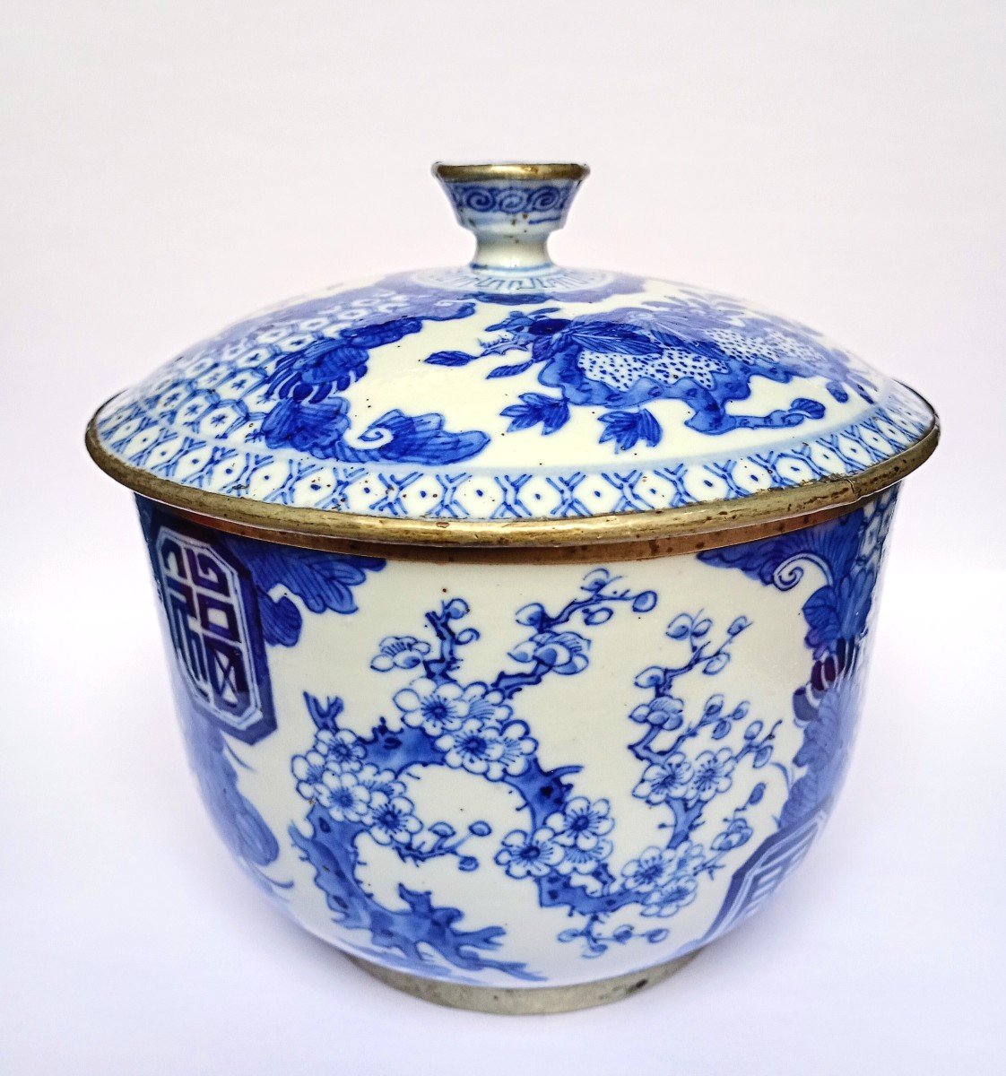 China For Vietnam - Hue Blue-photo-2