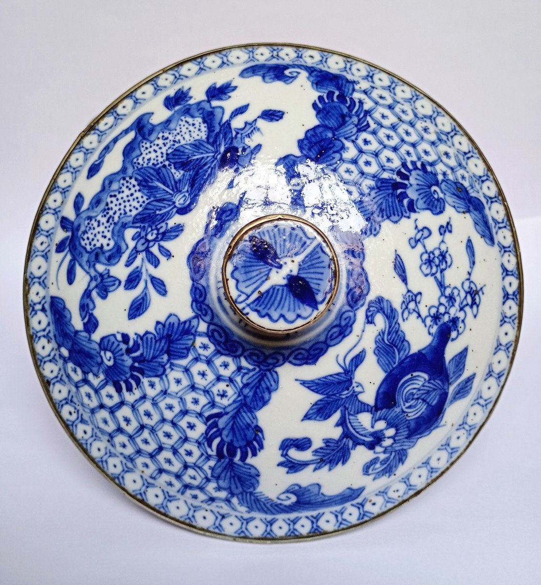 China For Vietnam - Hue Blue-photo-1