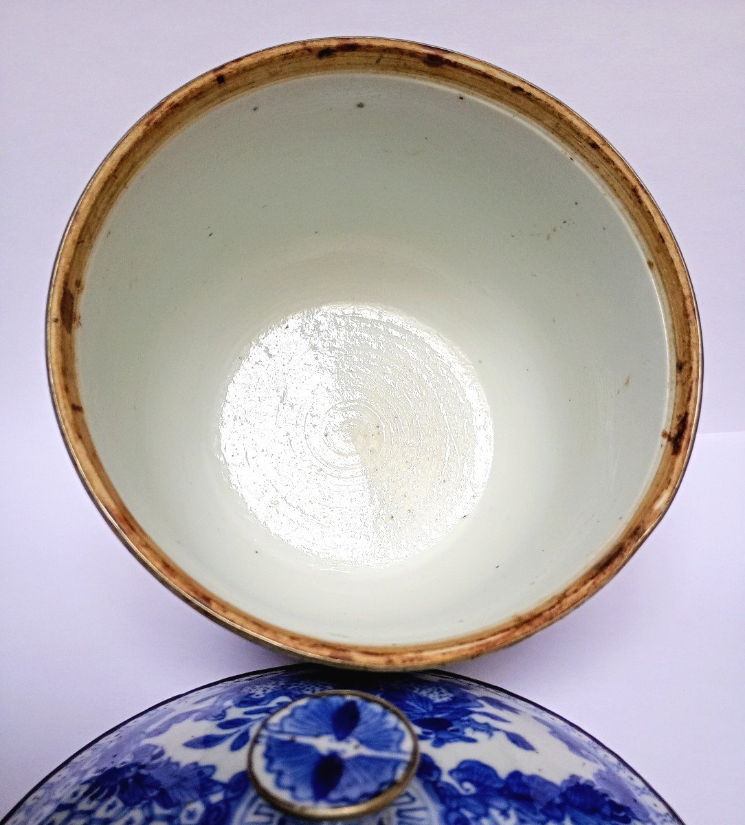 China For Vietnam - Hue Blue-photo-2