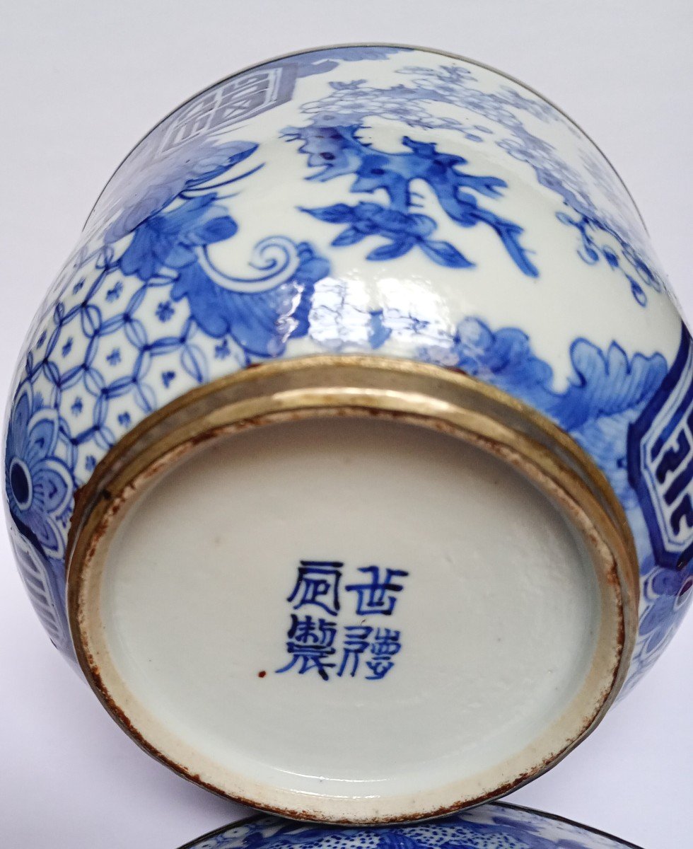 China For Vietnam - Hue Blue-photo-3