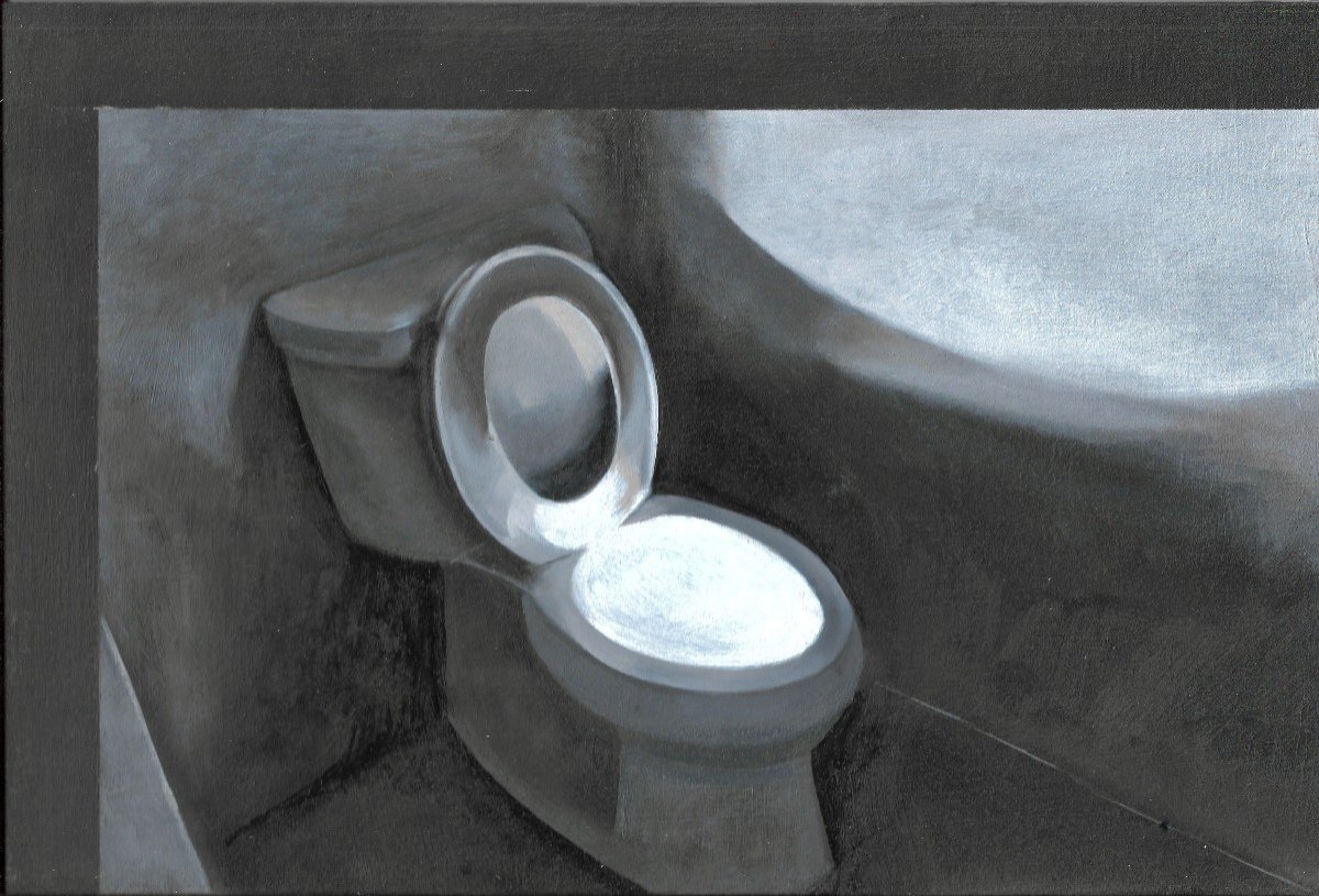 Philippe d'Orléans - Toilets of the world 