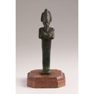 Egyptian Statuette - Osiris - Late Period