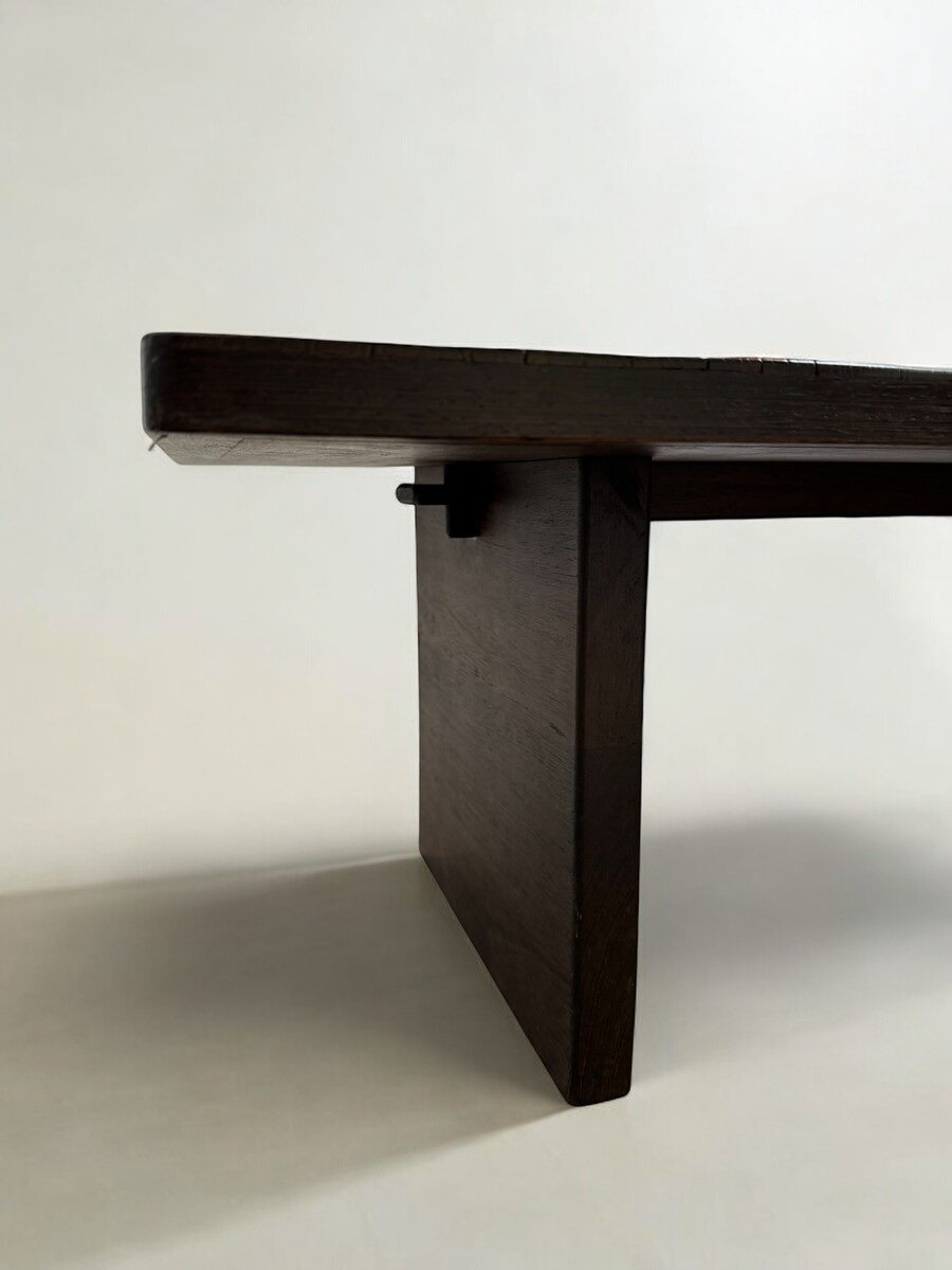 Axel Vervoordt Coffee Table-photo-2