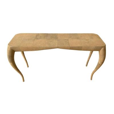 Table Console Moderne En Galuchat Par R&Y Augousti, Paris, France