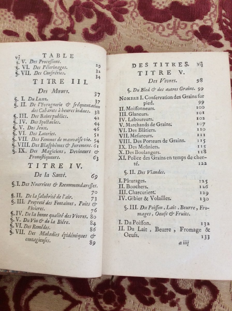 Police Code Or Analysis Of Police Regulations 1758-photo-4
