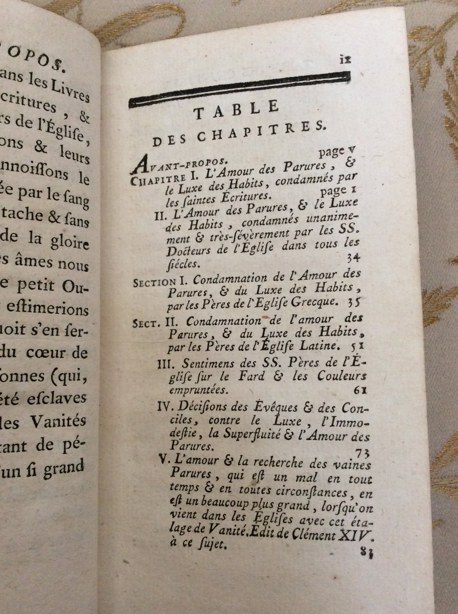 Treatise Against The Love Of Finery And The Luxury Of Clothing 1780-photo-3