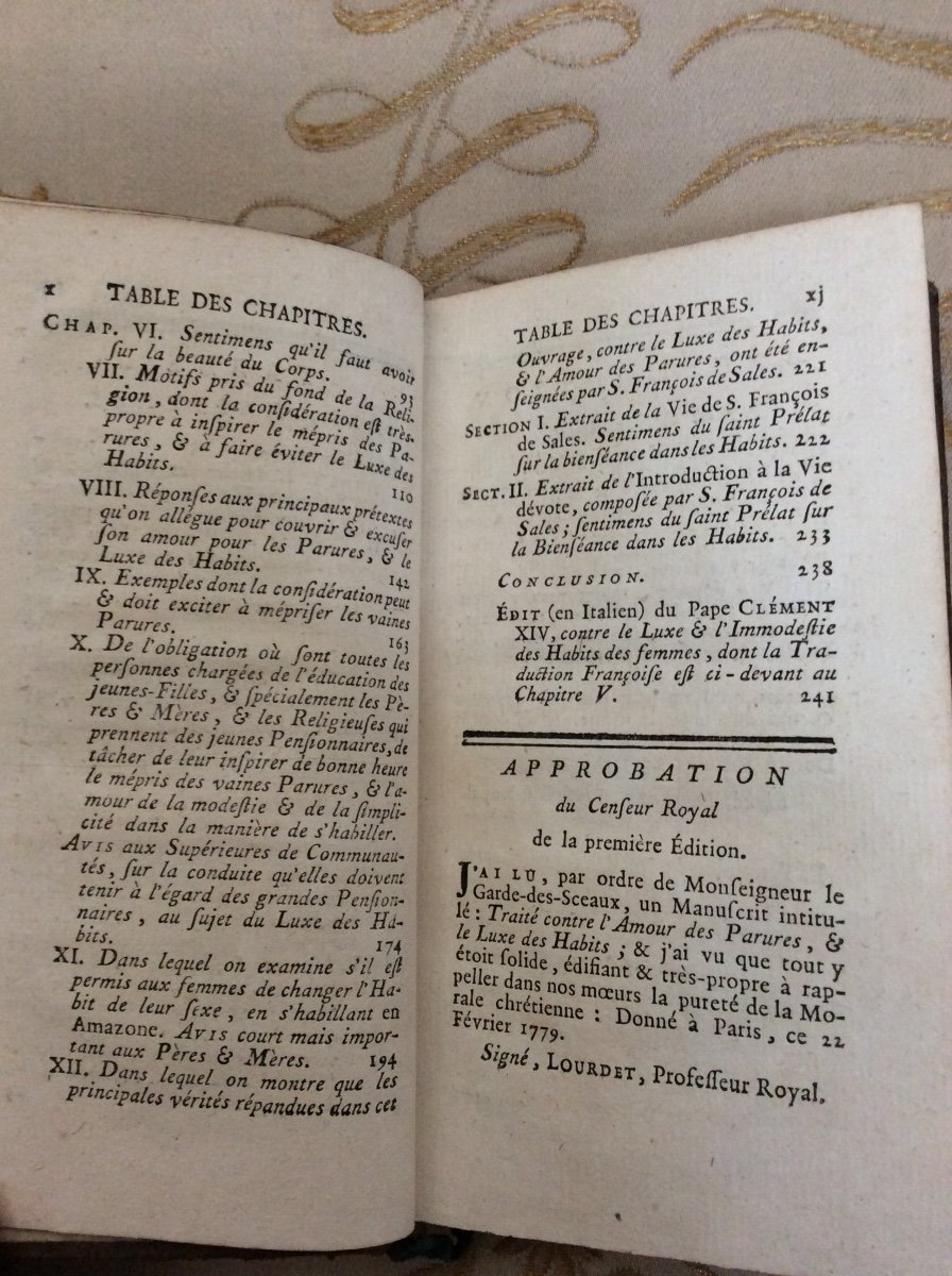 Treatise Against The Love Of Finery And The Luxury Of Clothing 1780-photo-4