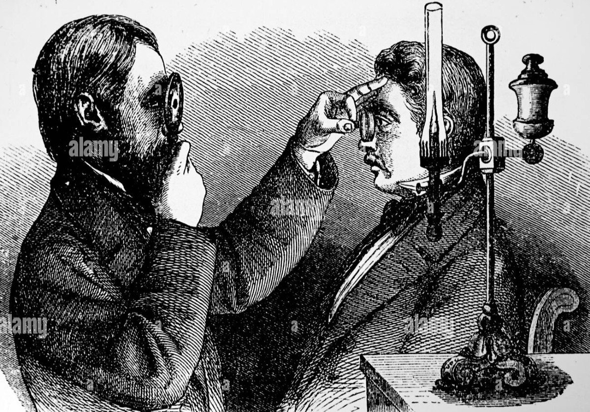 Forest Of 19th Century Ophthalmoscopes-photo-5