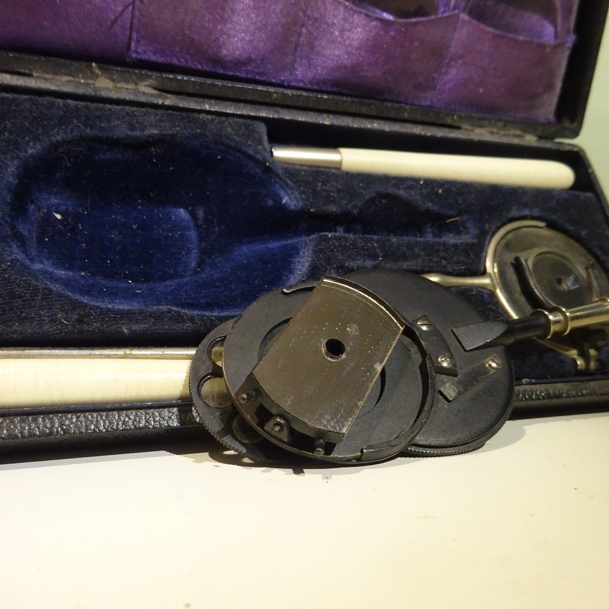 19th Century Ophthalmoscope Case-photo-3