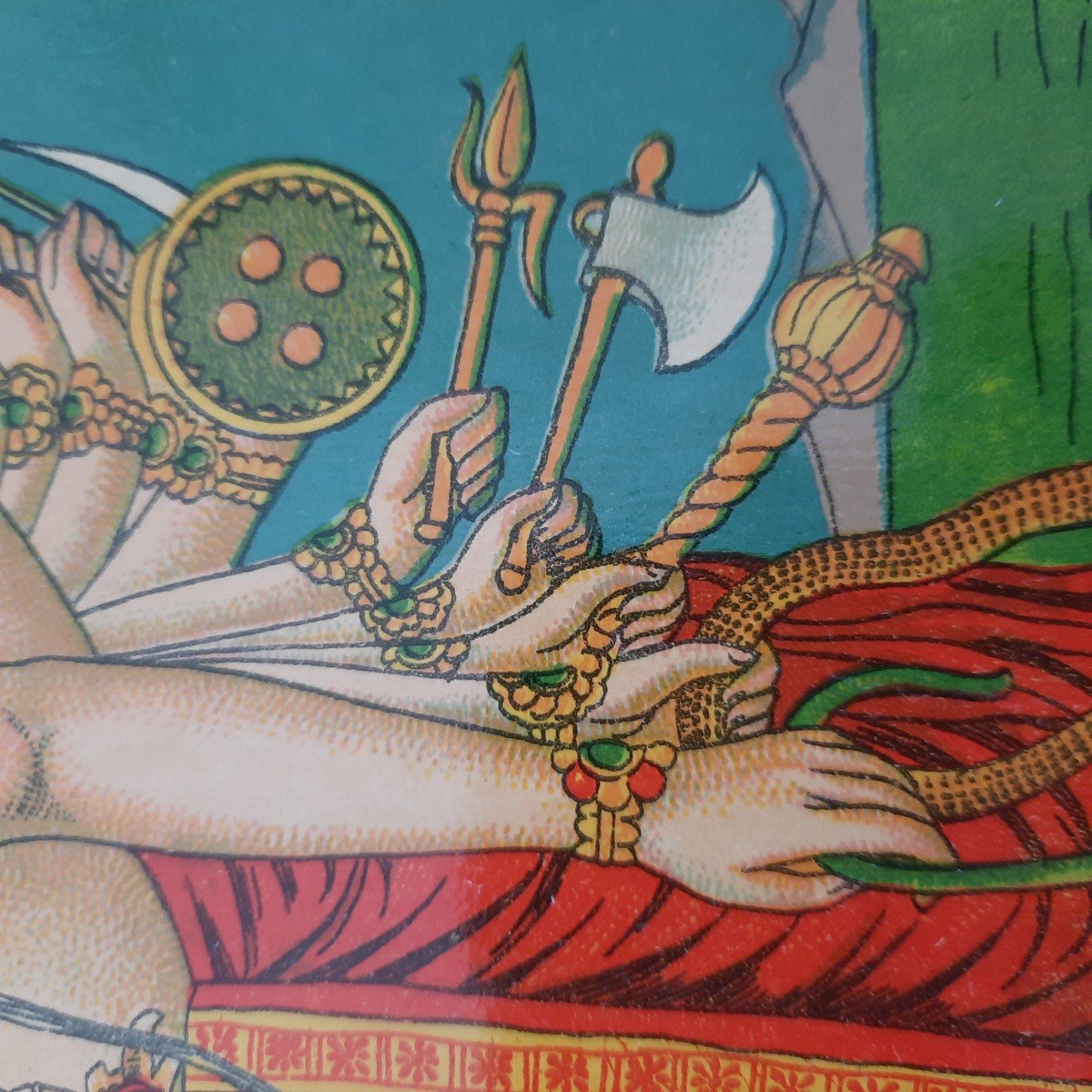 Vishvarupa, Do You Know?-photo-3