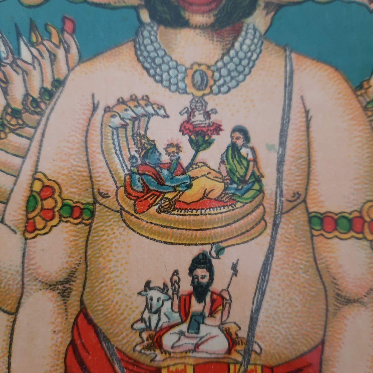 Vishvarupa, Do You Know?-photo-7