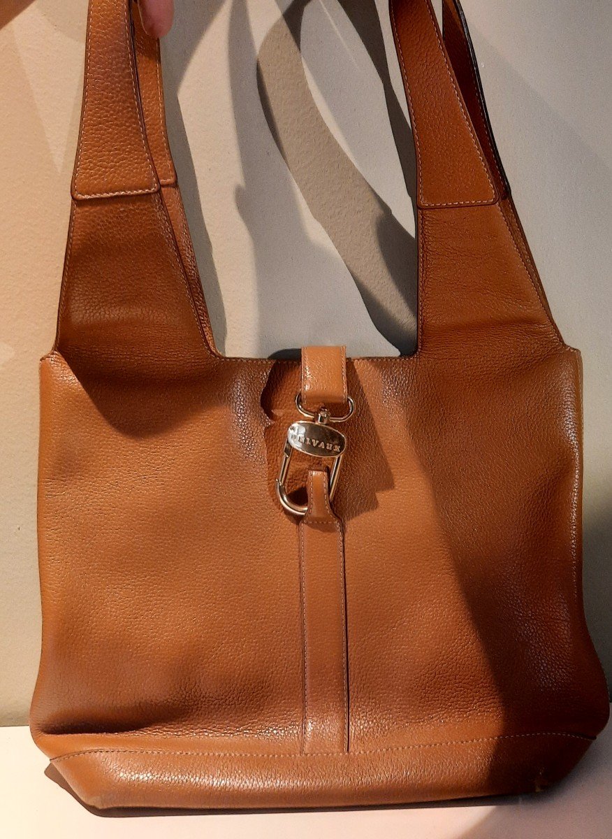 Delvaux Vintage Shoulder Bag-photo-1