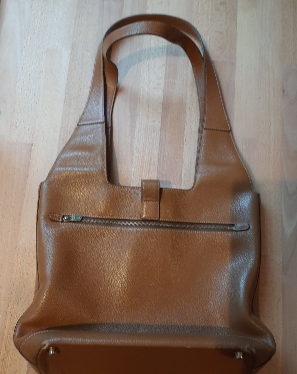 Delvaux Vintage Shoulder Bag-photo-2