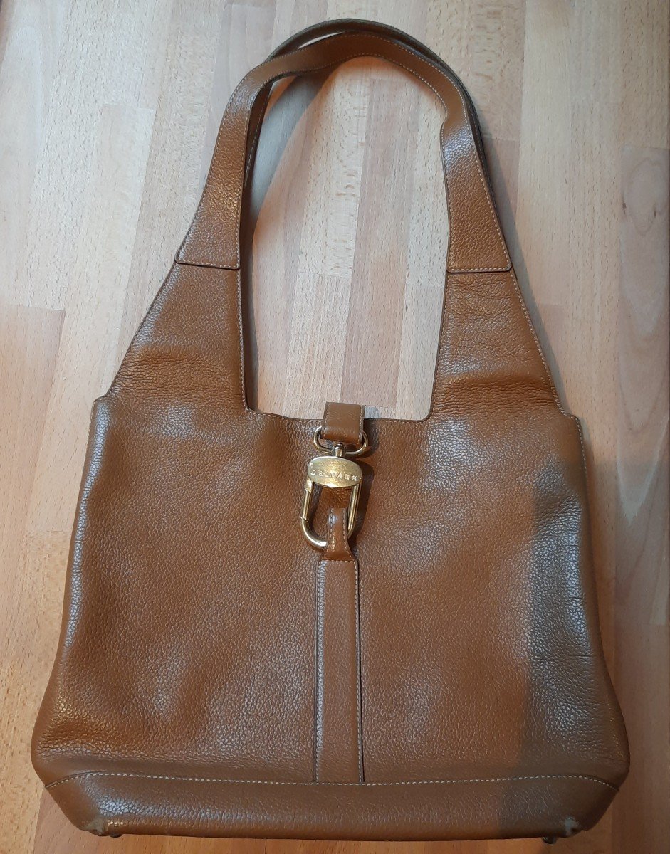 Delvaux Vintage Shoulder Bag-photo-3