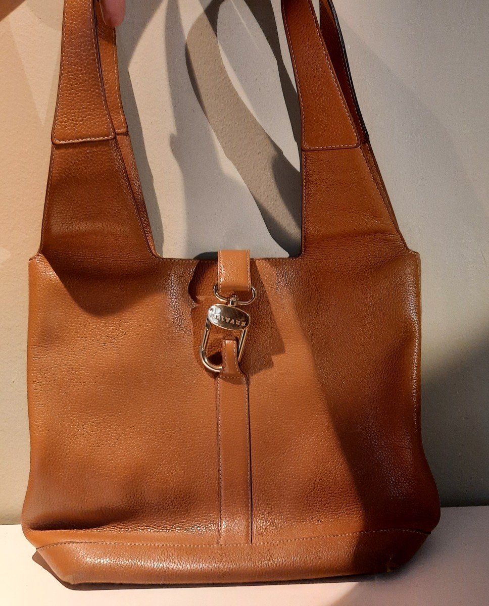 Delvaux Vintage Shoulder Bag