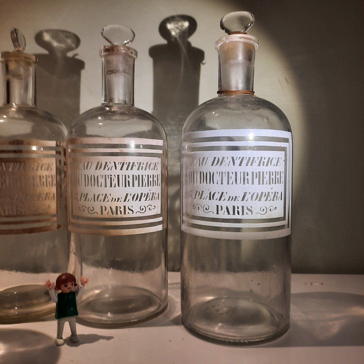 Bottle Of Toothpaste Water By Doctor Pierre Alias Pierre Mussot-photo-2