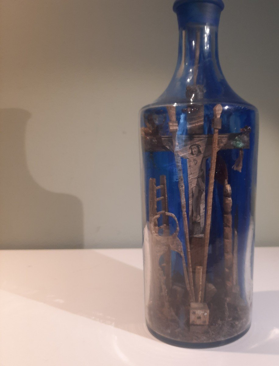 Old Bottle Of Passion