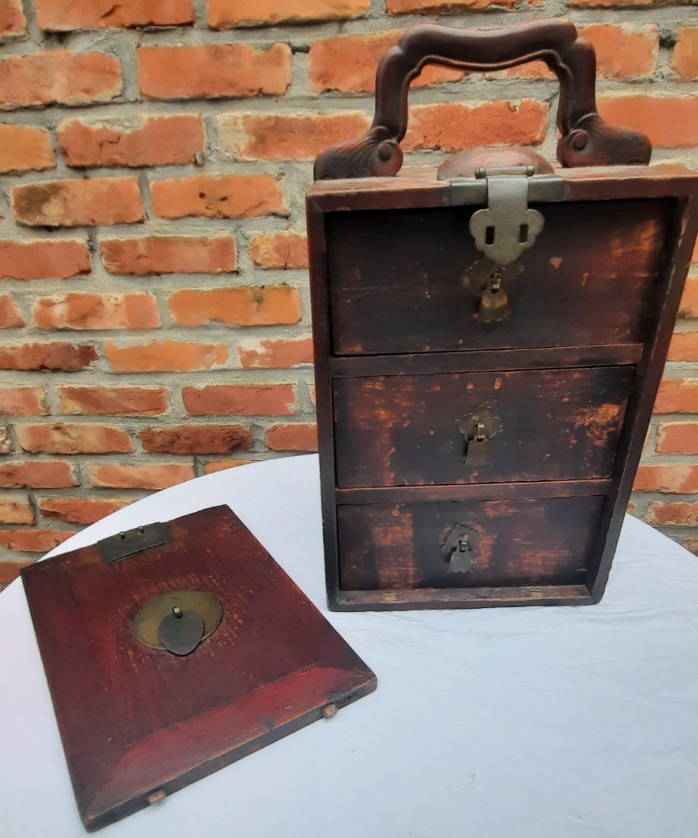 Chinese Medicine Box-photo-3