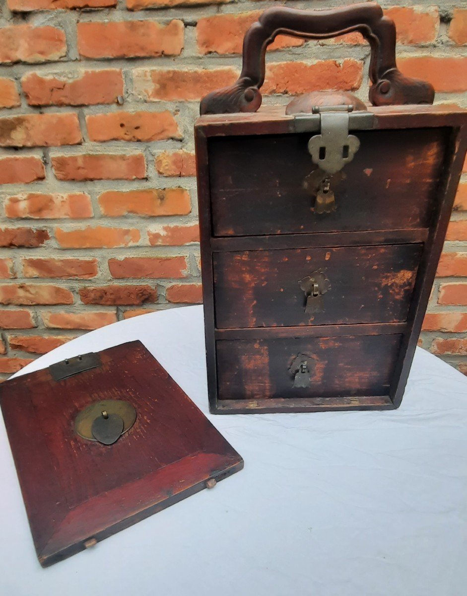 Chinese Medicine Box-photo-5