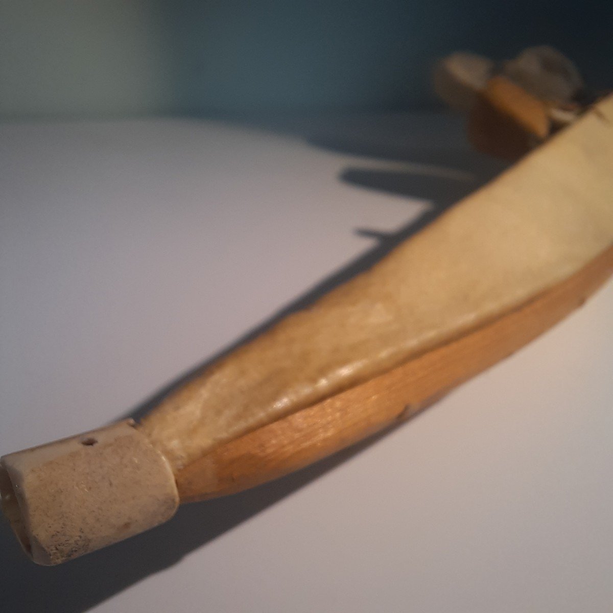 Inuit Greenland Toy Kayak-photo-6