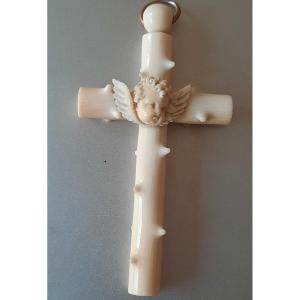 Napoleon III Christening Cross