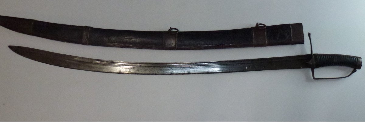 Polish Hussar Saber XVIIme