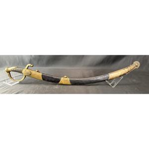 Sabre Des Marins Du Corps Des Matelots De La Garde Impériale 1804-1805