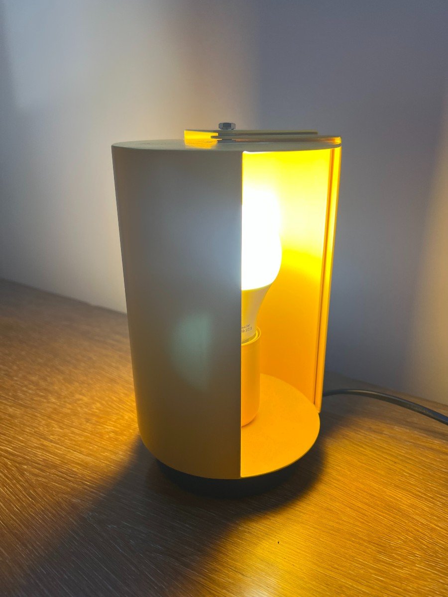 Charlotte Perriand, Designer Table Lamp-photo-3