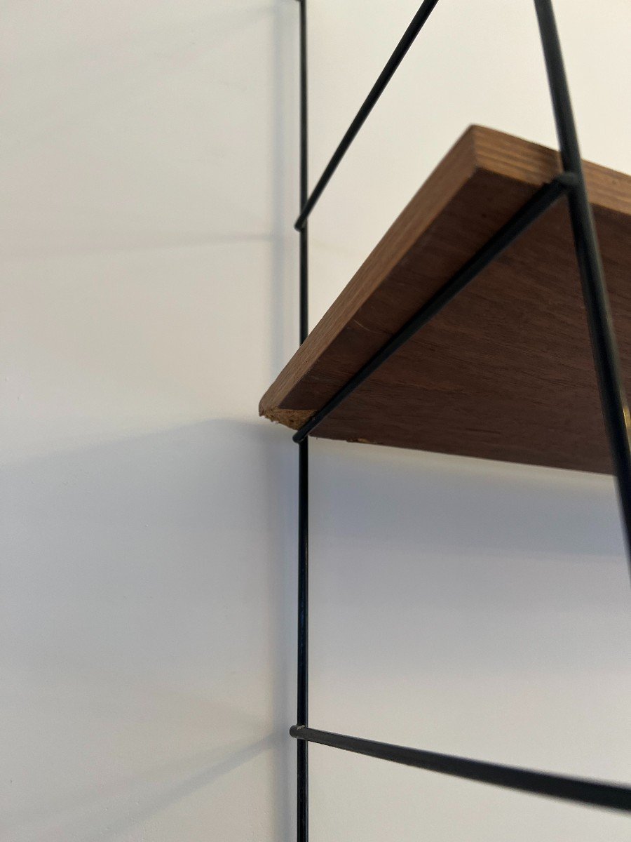 String, Design 1950 Shelf.-photo-1