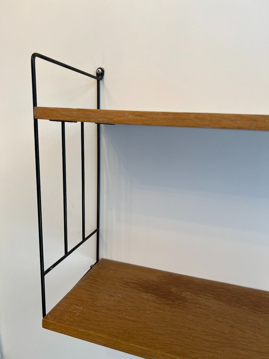 String, Design 1950 Shelf.-photo-2