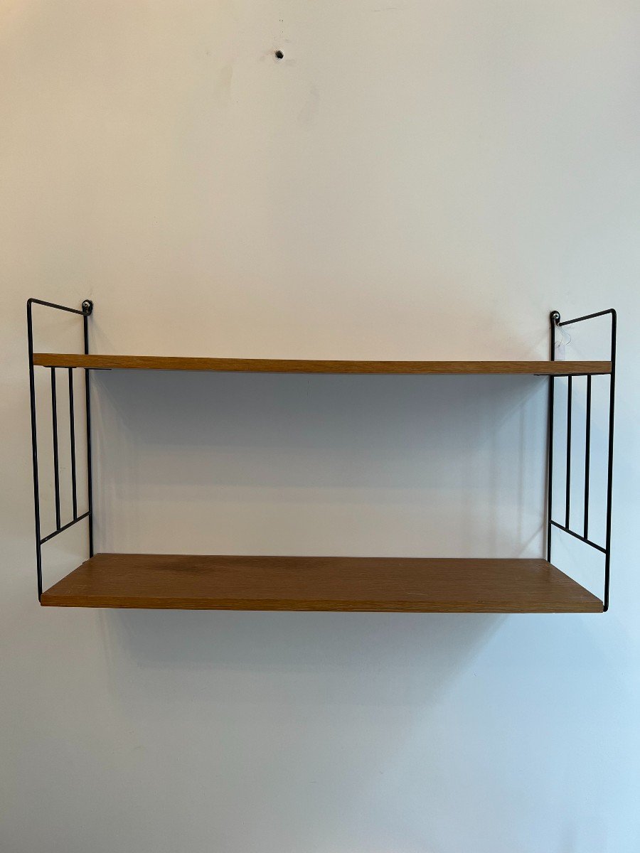 String, Design 1950 Shelf.-photo-1