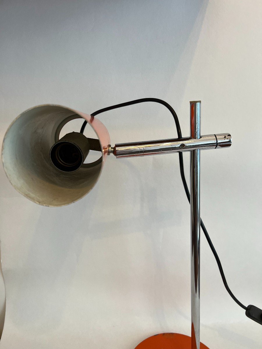 Design Desk Lamp 1960.-photo-2