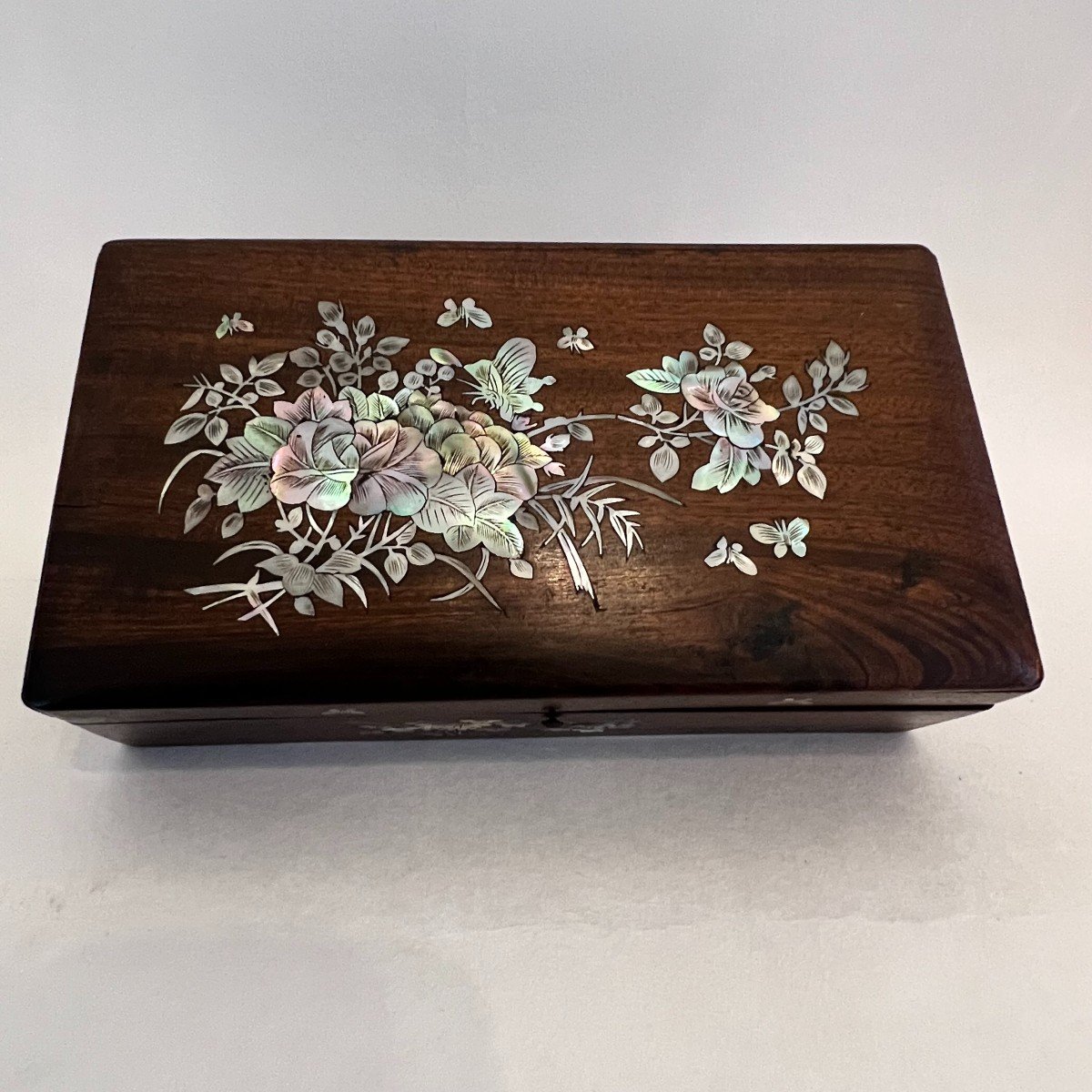 Japan, Box, Jewelry Box.