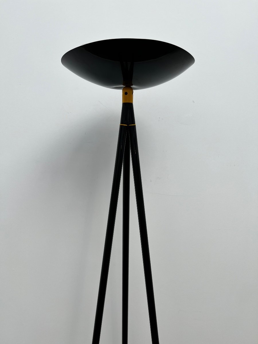 Designer Floor Lamp 1980. Stilnovo Lighting -photo-3