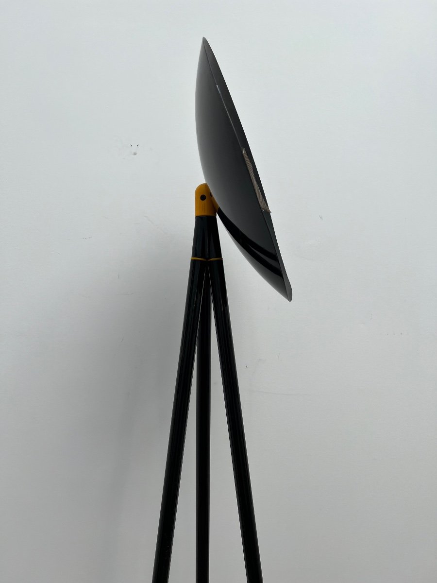 Designer Floor Lamp 1980. Stilnovo Lighting -photo-2