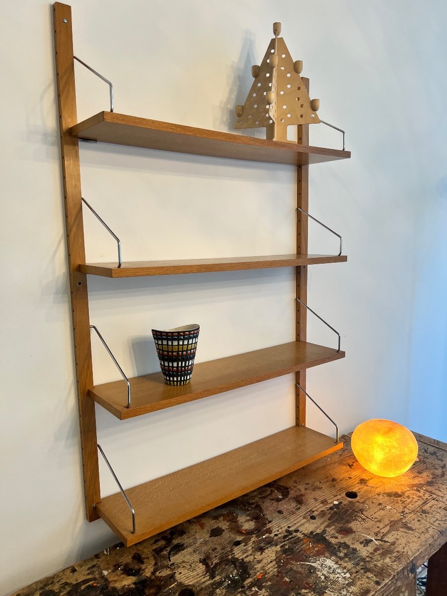 1960s Design Wall Shelf.-photo-2