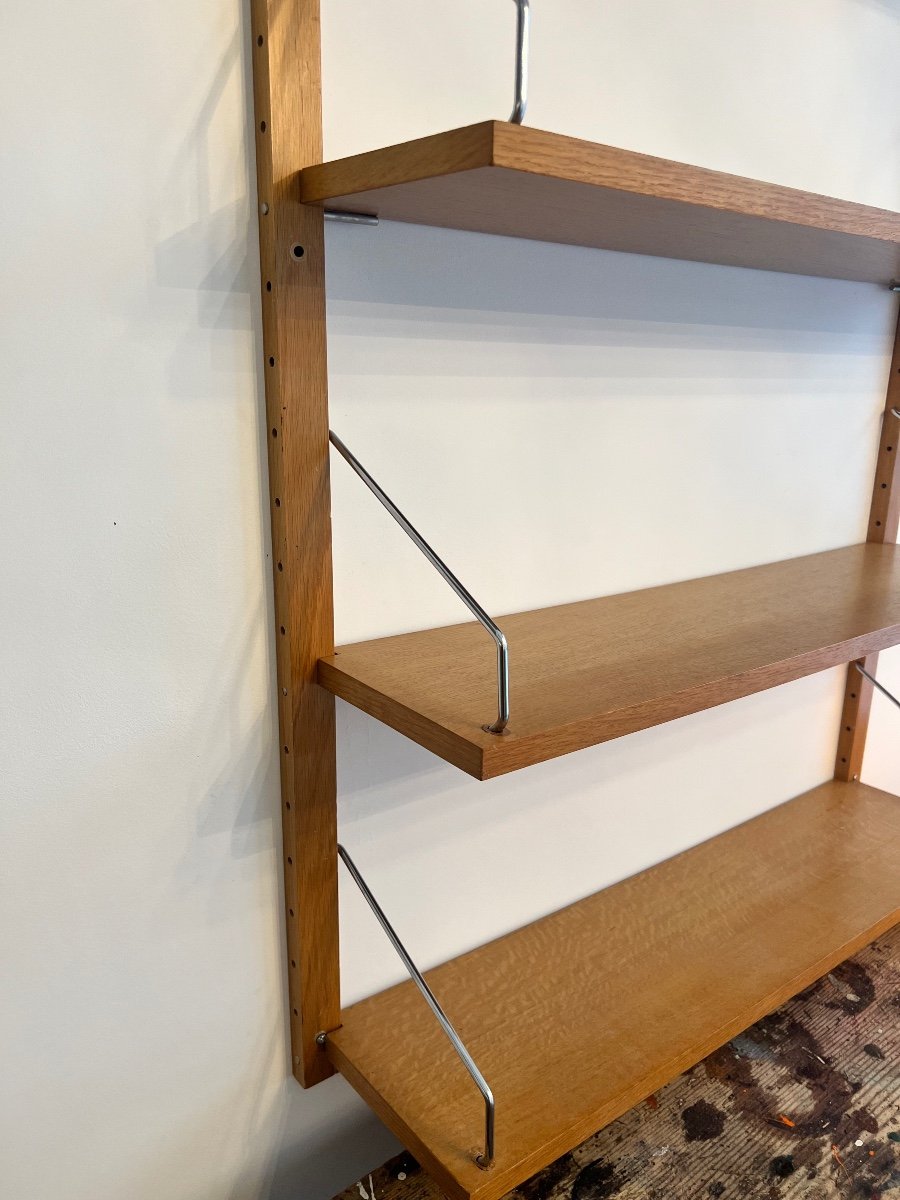 1960s Design Wall Shelf.-photo-3