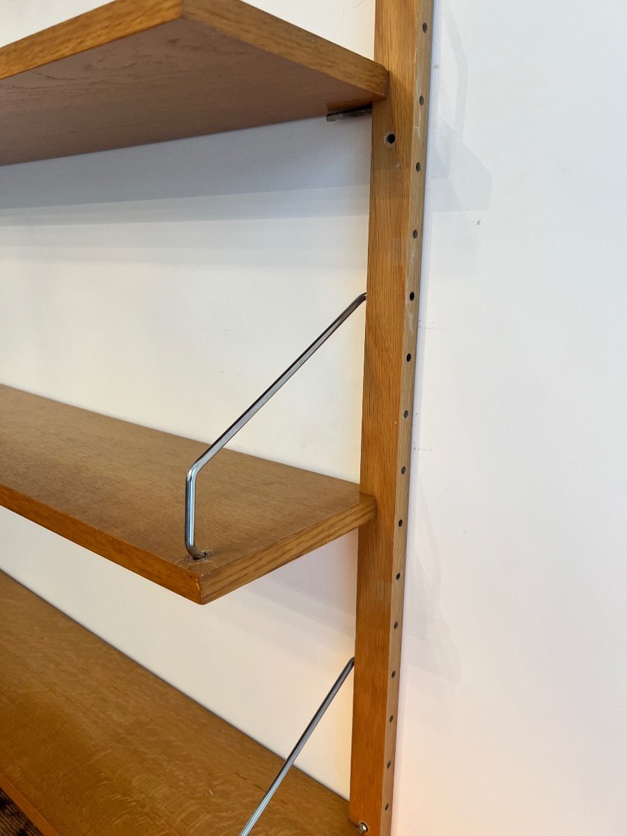 1960s Design Wall Shelf.-photo-4