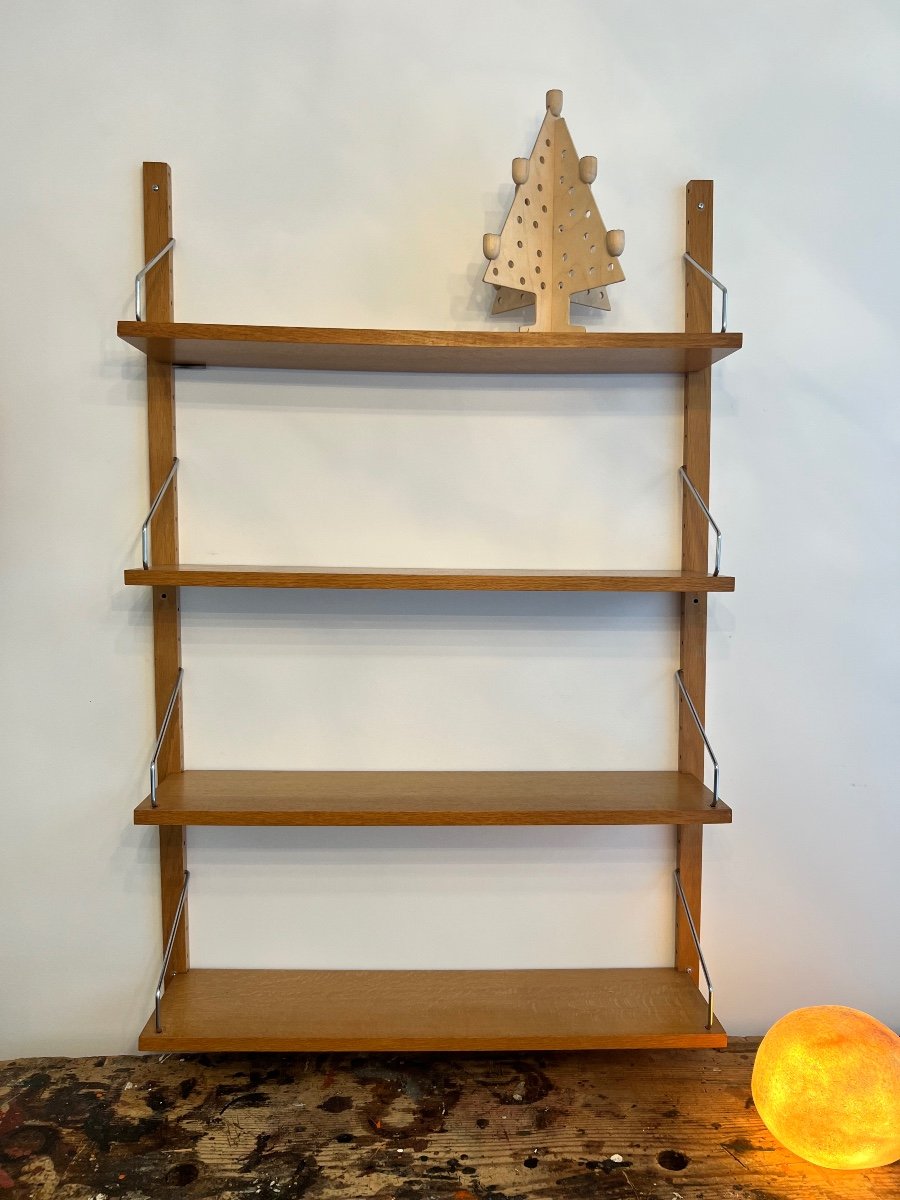 1960s Design Wall Shelf.-photo-1