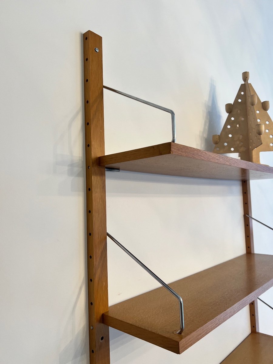 1960s Design Wall Shelf.-photo-2