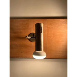 Alain Richard Lighting, Simple Design Wall Lamp 1950